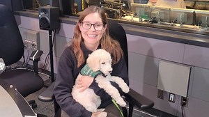 This Oakville organization is helping raise future guide dogs