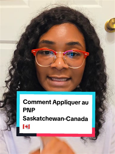 Replying to @gervinho0539 Voici comment procéder etape par étape pour l'immigration Canada dans la province du saskacthewan #tiktokafrique #virale #immigrationcanada🇨🇦 #follwoer🖤 #voyager