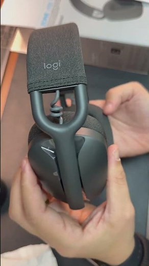 Unboxing Logitech Zone Vibe 100 – Headset sem fio leve e confortável 🎧 | Canal Celestino