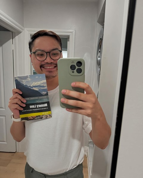 From Vietnam to Windsor: How new photography book celebrates a major milestone