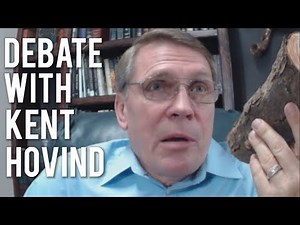 DEBATE!: Kent Hovind- "Evolution vs Creationism: What's the Most Reliable Worldview?"