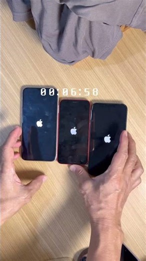 iPhone 11 vs iPhone 12 mini vs iPhone 13 pro