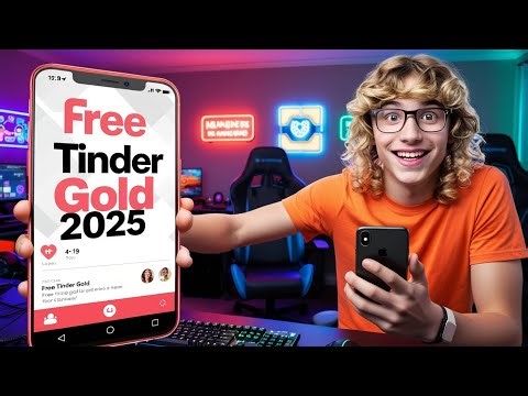 Free Tinder Gold Promo Code! | Best Tinder Gold Offer for 2025