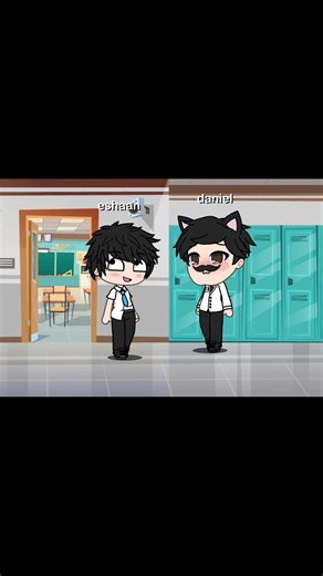 Requested by someone #gacha #gsa #eshaan #daniel