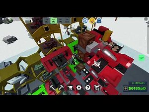 T9 Easy Layout Part.4 Factory Simulator Roblox