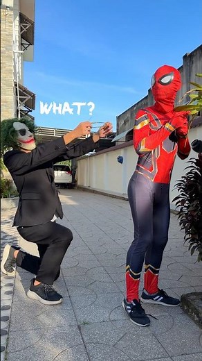 Spider-man Comedy Video : Love #spiderman