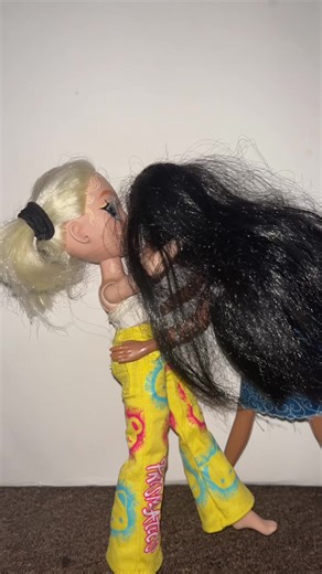 #fyp #barbie #drama #fighting | barbie drama