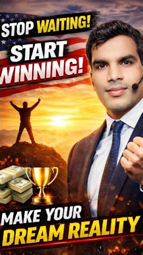 Stop Waiting – Start Winning | Powerful Motivation (30 Seconds That Will Change You) | #shorts
