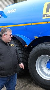 Why is there two stone traps fitted to this tanker?? #nc #ncengineering #professionalschoice | NC Engineering Hamiltonsbawn Ltd.