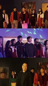 DECK THE HALLS featuring UP Manila Chorale ✨️ | Metropolitan Museum of Manila
