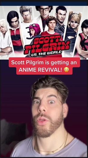 Scott Pilgrim Anime Revival Winners Announcement