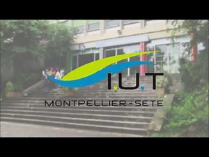 IUT de Montpellier-Sète