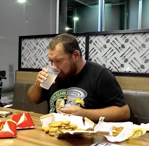 McDonald's Door Dash SURPRISE Challenge