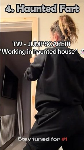 She Farted in a Haunted House… That Wasn’t a Sound Effect 😭💨