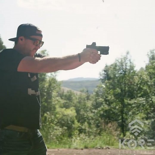 X7 Belt Perfect for CCW and EDC. Built for Tier1 Concealed by Kore Essentials.