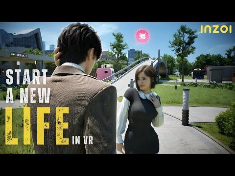 I Tested A Realistic Life Simulator In VR