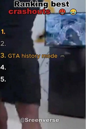 Ranking best crashouts 🤬 😂