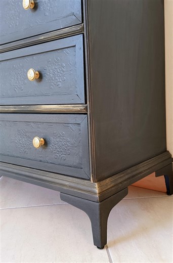 Drop-leaf Table With Drawers - Etsy UK