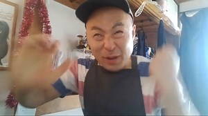 第4期カツドンチャンネル　YouTube 生配信85回目　朝カレー生配信35