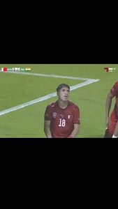 🇧🇭 Bahrain players whenever they are in the penalty box! 😂🐬 Good refereeing today. Punished for diving many times! 🟡👏 #IndianFootball #AFC #AFCQ #BHNIND #AFC #BlueTigers #BackTheBlue | IFTWC - Indian Football