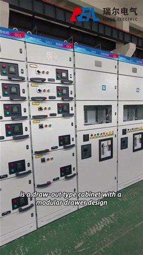 Fixed vs Draw-Out Switchgear: One Minute to Make the Right Choice