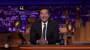 The Tonight Show Super Bowl 2018 TV Promo, 'Stay Tuned'