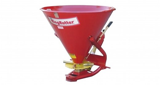 Seeder Spreader - King Kutter