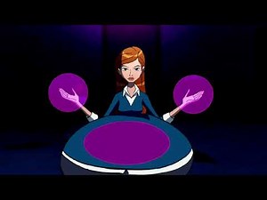 Gwen Belly Animated Edit