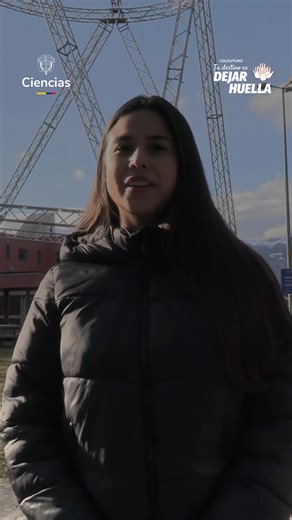 Fundación COLFUTURO on Instagram: "🌍✨ El talento colombiano cruza fronteras ✨🌍 Desde Ginebra, Suiza 🇨🇭, Johny Aristizabal, Ph.D. en Física y postdoctorado en el CERN (Organización Europea para la Investigación Nuclear), nos cuenta cómo COLFUTURO construye puentes entre los estudiantes colombianos/as y las mejores universidades del mundo, demostrando que la calidad de nuestra educación nos permite destacar a nivel internacional. Laura Ramírez Galeano, beneficiaria 2021 del Programa Crédito Be