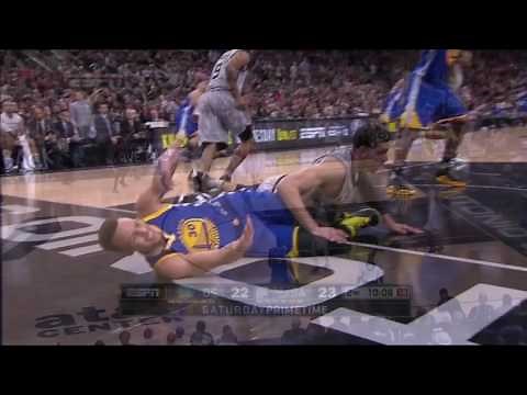 Stephen Curry Ultimate Fail Compilation