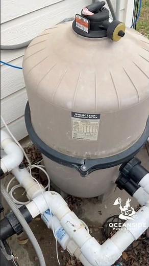 Replacing a Hayward Salt Cell