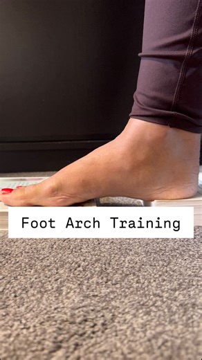 Rali Malcheva -Online Coach | Foot arch training ( Short Foot Exercises )— Done Better 😎 If you’ve ever been told you have flat feet (or you just feel like your arches... | Instagram