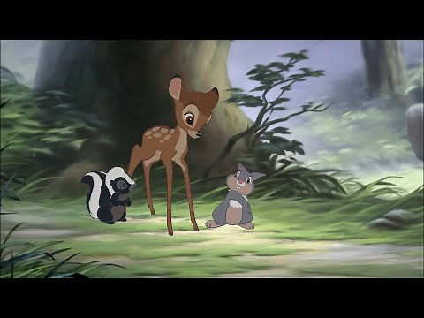 Bambi 2: The Great Prince of the Forest (2006) Trailer HD