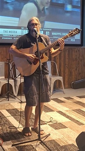 Walking Shoes (Original) 🎸 Live Open Mic #Shorts