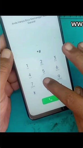 Oppo A16 Lupa Akun Google Android 11