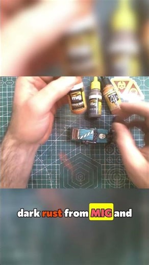 Chipping and Weathering Techniques Explained 🔧5