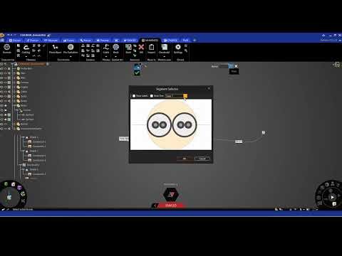 EMC Plus: HIRF Coupling to an Aircraft Demo (Part 2)