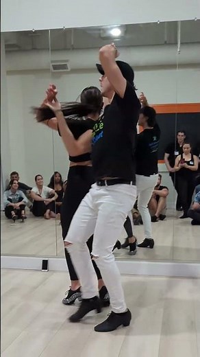 Salsa Dancing: Elevate Your Skills with Arm Styling & Clean Turns!