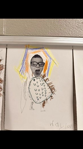 🦃 Our third graders got creative this week with a Thanksgiving twist! Mrs. Madyson Callahan’s art classes made themselves as turkeys, and the results are absolutely adorable. Check out the video to see all the fun designs—each one is as unique as our students! ❤️ #ZizzerProud | West Plains Schools - Home of the Zizzers