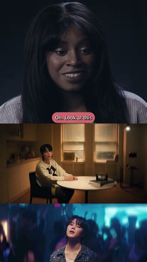 지민 (Jimin) 'Like Crazy' 💜 Director Reaction 1/5 #jimin #jiminbts #jiminedits #bts