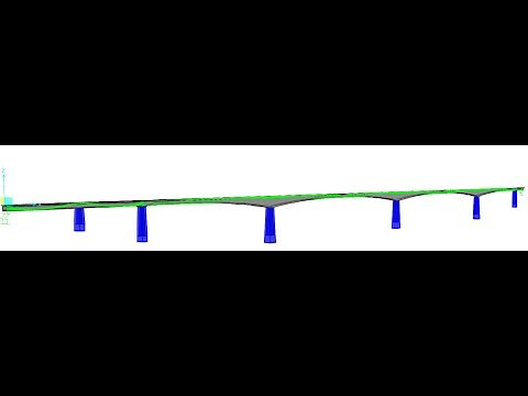 Post-tensioned tendons definition in CSiBridge
