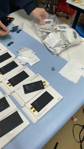 Brand-new genuine batteries in stock, place your order now, same-day shipment for same-day orders!#Battery#OriginallyBattery#WholesaleBattery#fyp#foryou