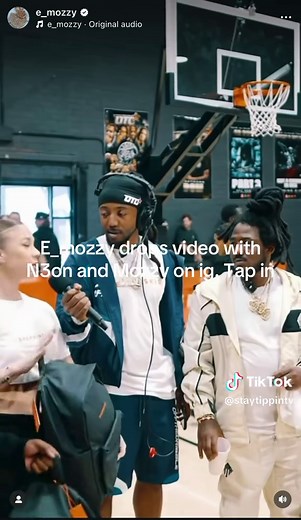 E_mozzy Unveils New Music Video Featuring N3on and Mozzy