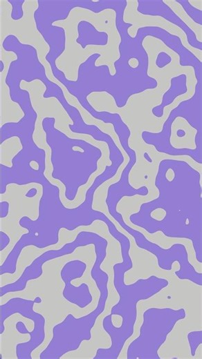 Abstract Purple & White Pattern (Twitch Inspired) | 4K Background