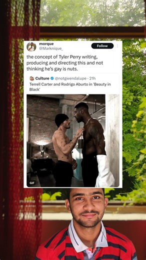 The concept of Tyler Perry writing, producing and directing this