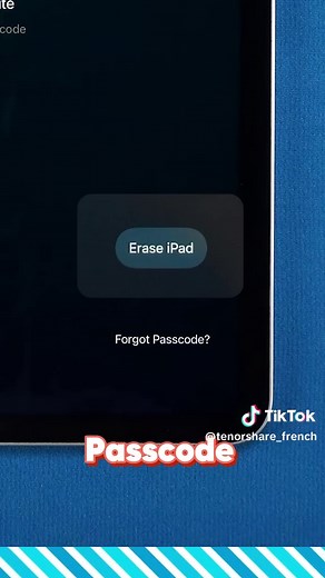 Déverrouiller un iPad sans mot de passe : Méthodes simples