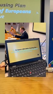 55 reactions · 20 comments | The European Affordable Housing Plan is coming  It will give the next generations of Europeans the future they deserve. It will help ensure every citizen in Europe has a place to call home.  more later. Stay tuned! #housing #homesforall #nextGen | Dan Jørgensen | Facebook