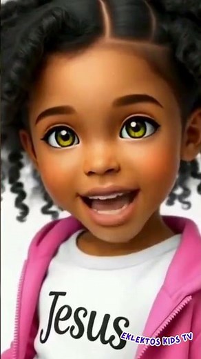 God made everything - Bible Devotions for Kids #bible #bibledevotionsforkids #jesuskids #jesus