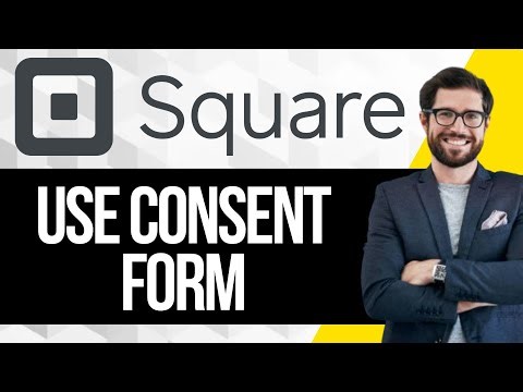 How to Use a Consent Form in Square
