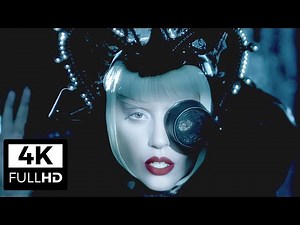 Lady Gaga - Alejandro [4K] [60FPS]